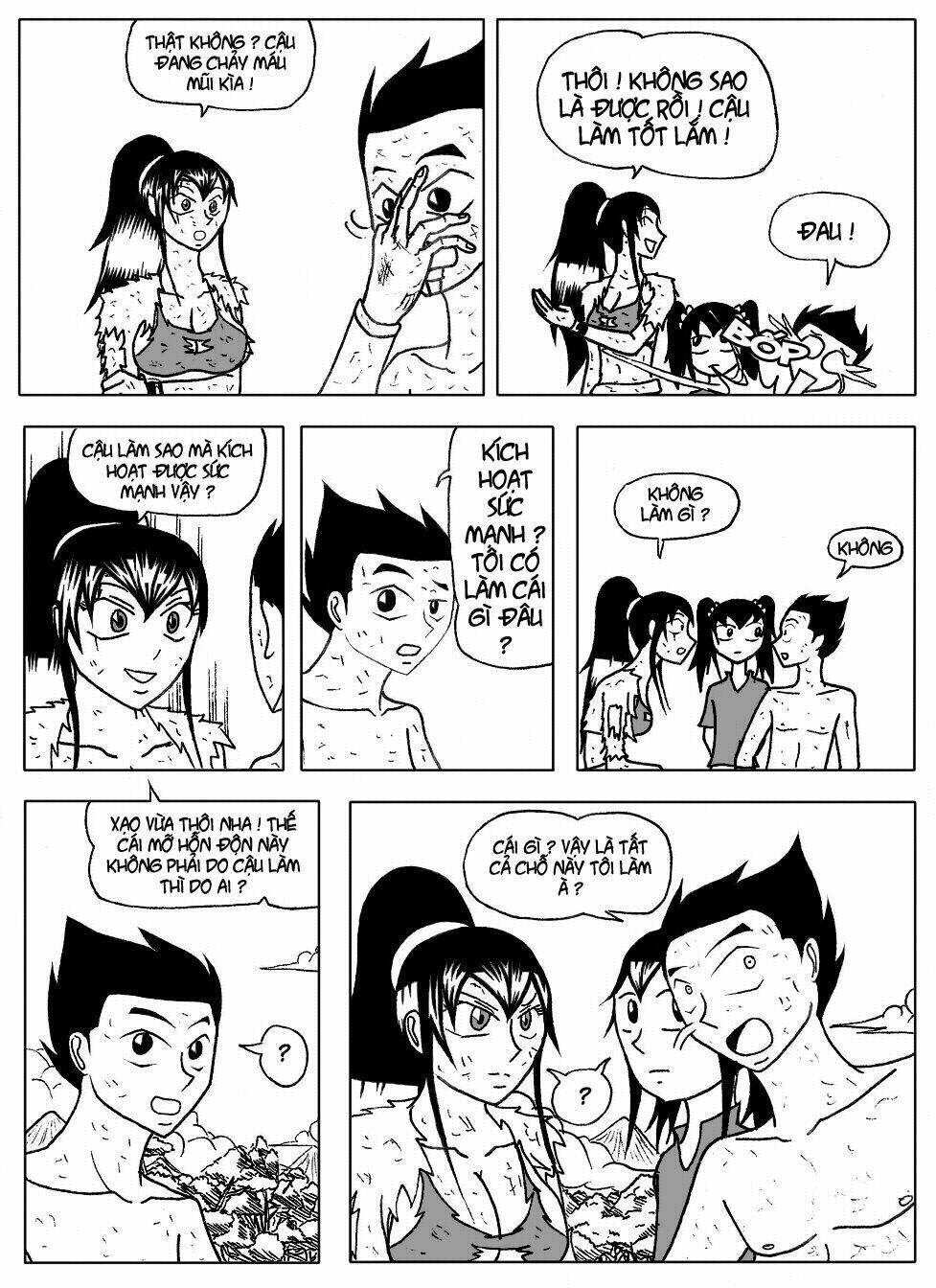 long nhẫn chapter 6 7