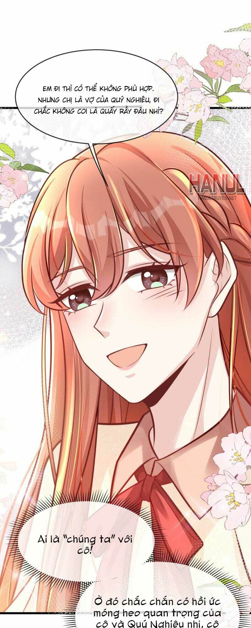 sủng em sủng tới tận cùng chapter 156 19