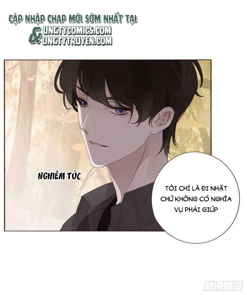 ôm chặt vào lòng chapter 19 5