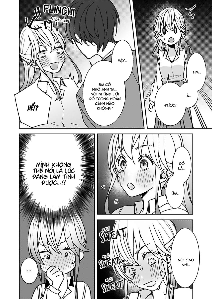 là anh chủ động trước mà chapter 11 4