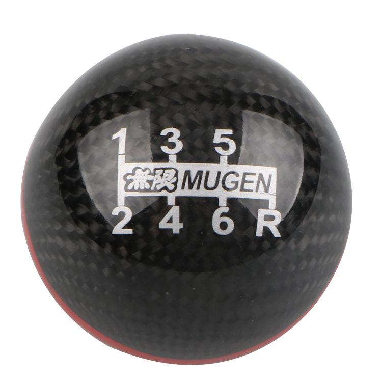 Phong cách mới nhất xe sợi carbon đầu bánh răng hướng dẫn sử dụng phổ bánh đầu kim loại sóng thanh đầu sửa đổi bánh đầu đầu bóng ném