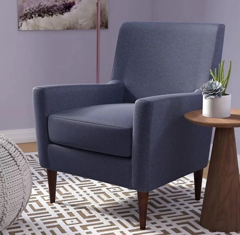 Ghế sofa đơn phòng khách hiện đại Tundo HHP-GDN02-V2
