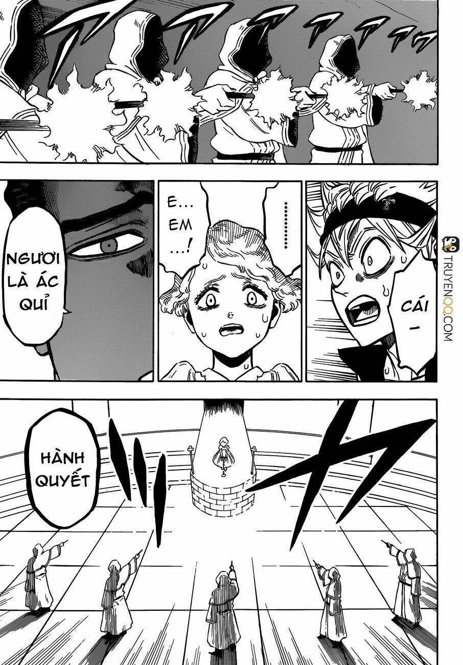 black clover - pháp sư không phép thuật chapter 217 13