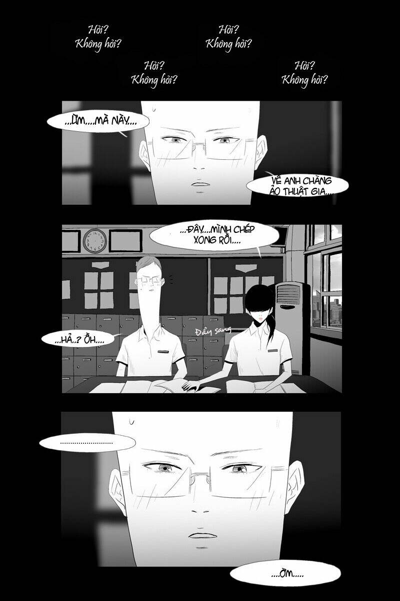 bạn có tin vào ma thuật? chapter 12 4