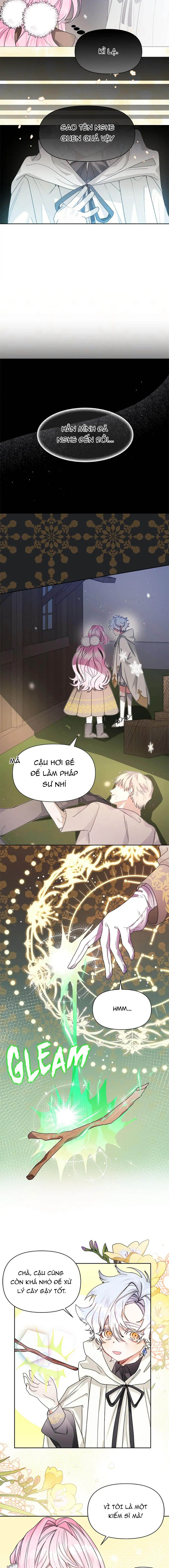 tiểu công tước à, hãy tin chị nhé chapter 8.2 2