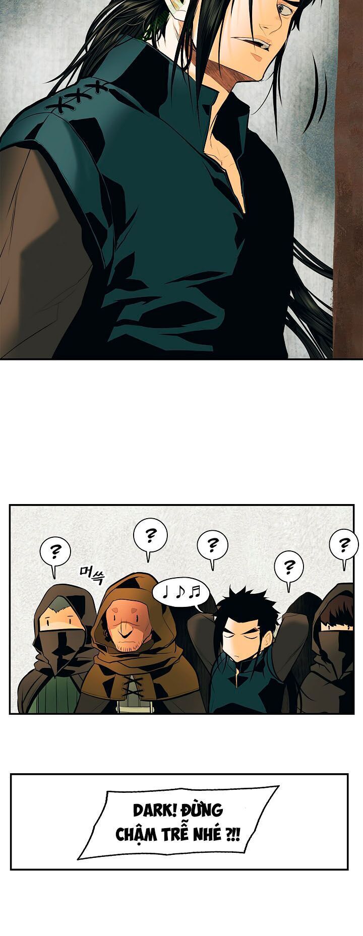 bất bại chân ma chapter 22.1 7