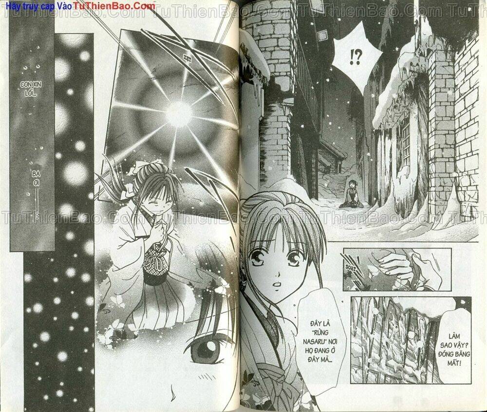 quyển sách kỳ bí 2 chapter 9 49