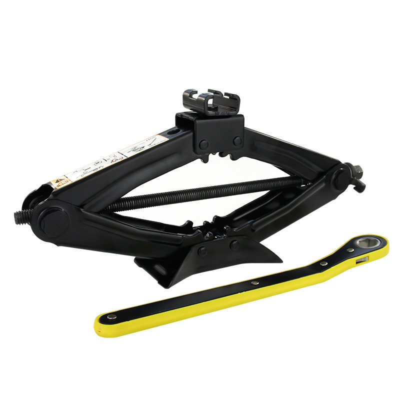 Bộ kích nâng gầm ô tô, xe hơi, SUV 2.5 tấn nhỏ gọn, thay thế lốp xe khẩn cấp mọi nơi