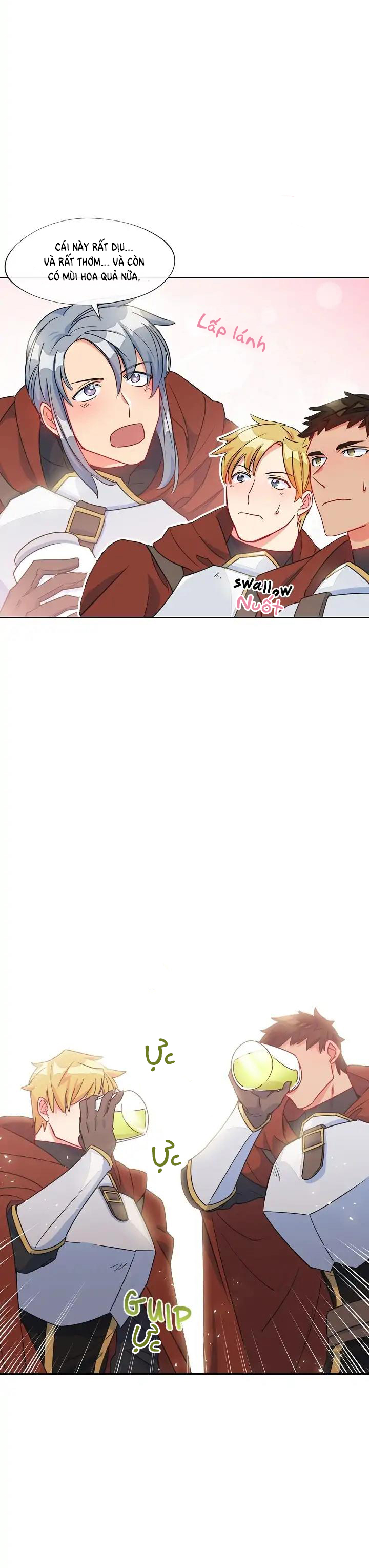 50 công thức pha trà của nữ công tước chapter 11 17