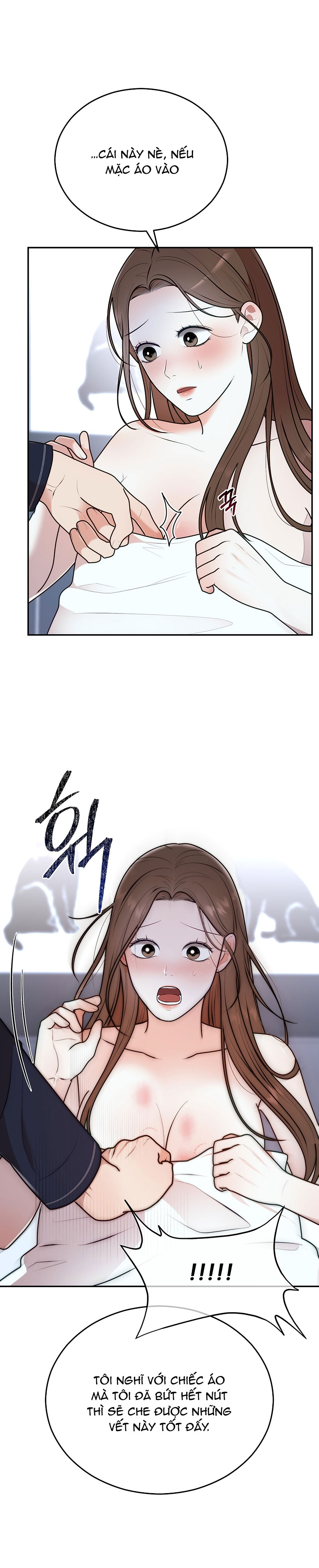 [18+] hôn nhân ràng buộc chapter 23.1 15