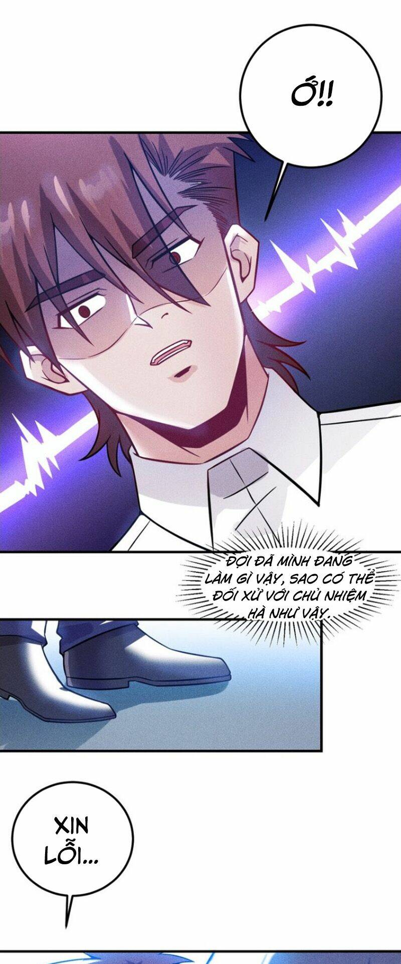 cao thủ cận vệ của nữ chủ tịch chapter 76 30