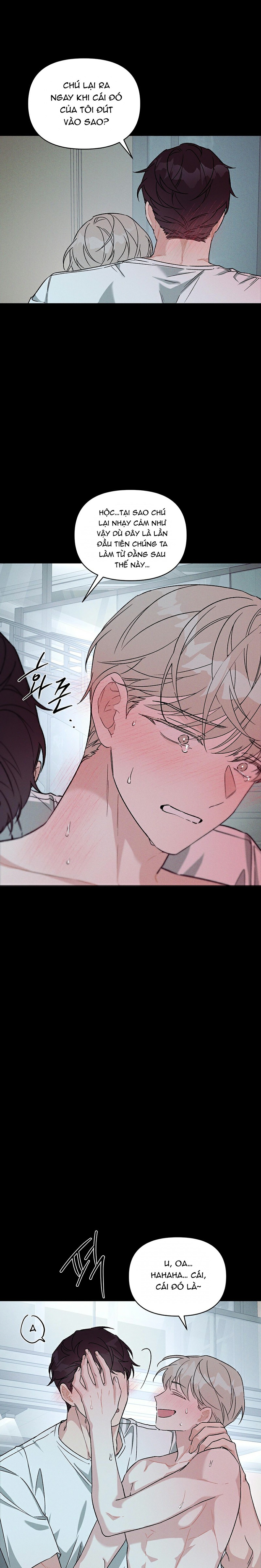 tình yêu của kẻ vô ơn chapter 2 14