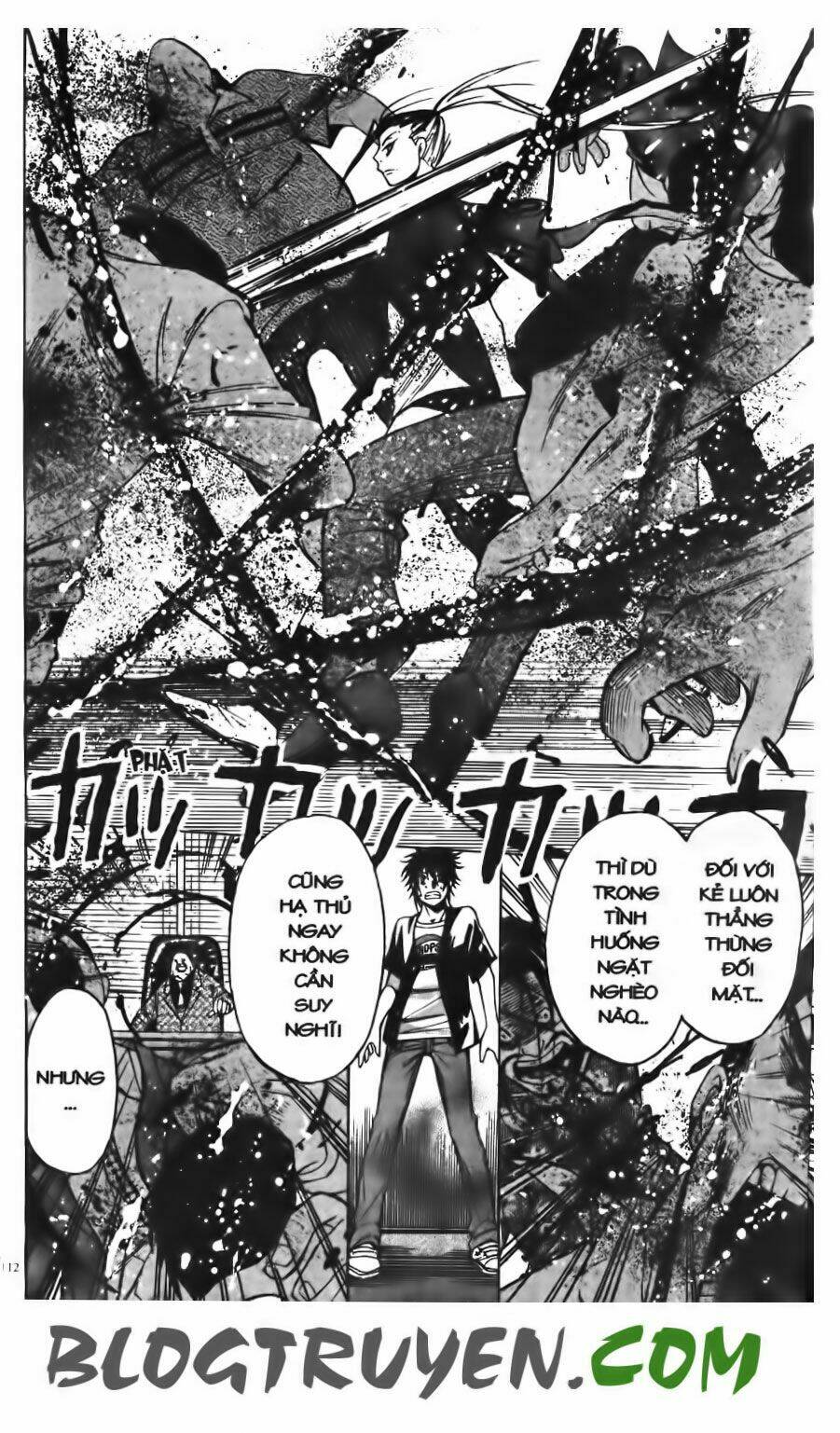 ma vương chapter 13 17