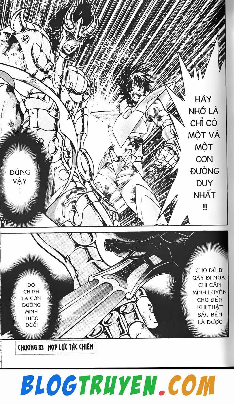 thần thoại minh vương chapter 83 2