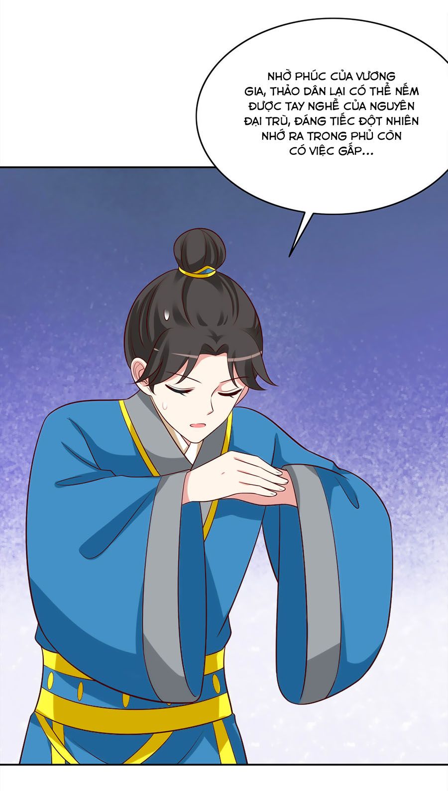 kiêu ngạo vương gia chủng điền phi chapter 100 18