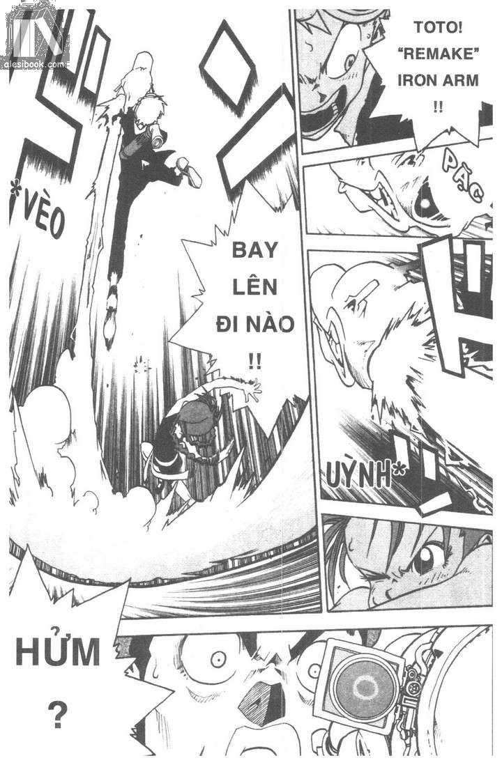 toto! the wonderful adventure chapter 30 12