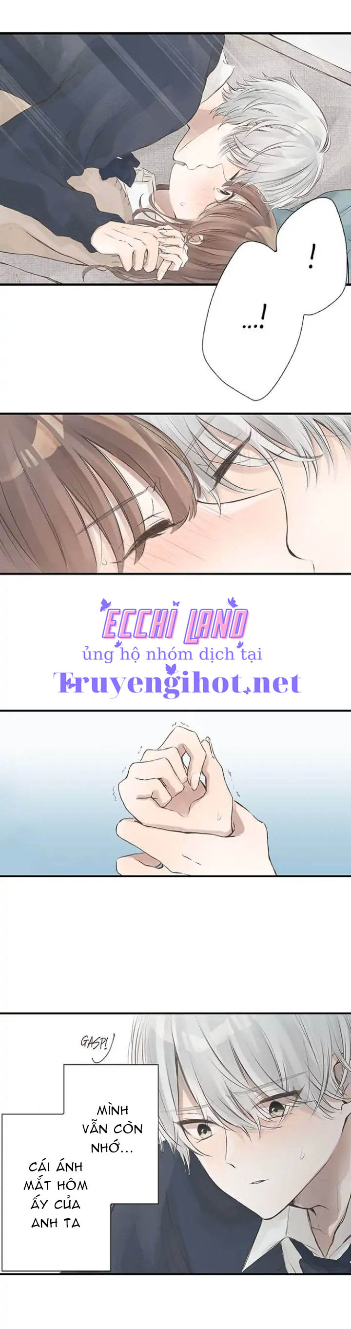 sau 3 năm gặp lại tôi quay lại với người yêu cũ chapter 6.1 4