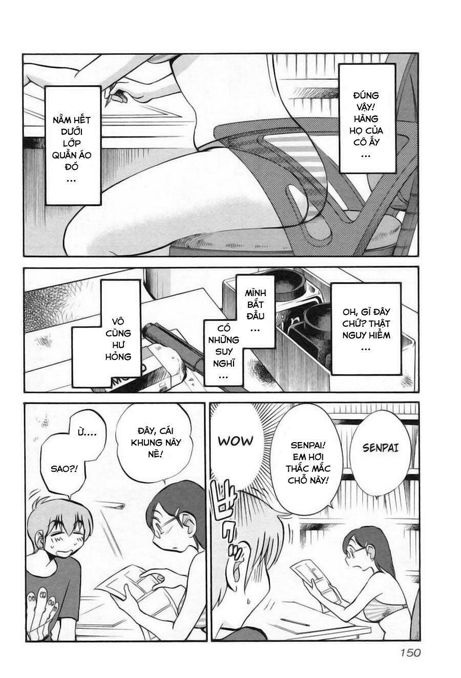 rakujitsu no pathos chapter 22 15