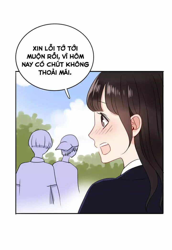 chào buổi sáng, hướng dương chapter 23 21