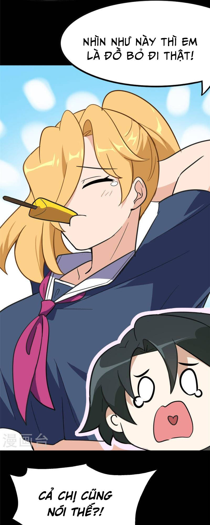 bạn gái virus của tôi chapter 362 16