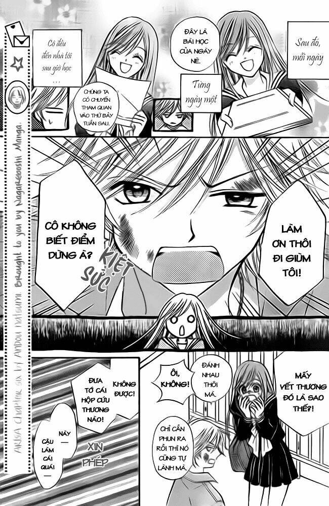 arisa chapter 6 7