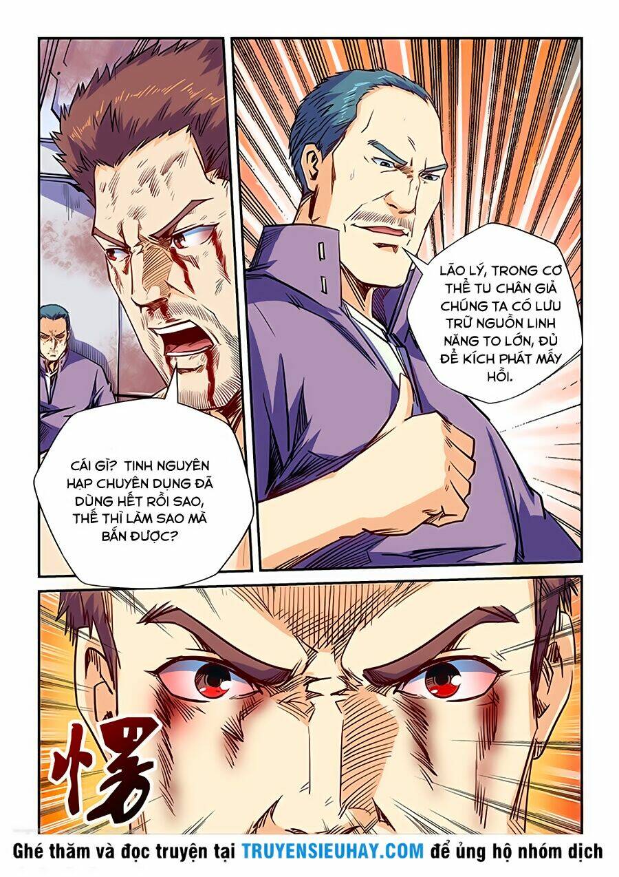 tu chân tứ vạn niên chapter 113 7