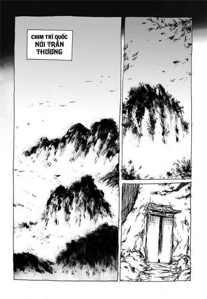 mèo cáo nổi giận chapter 7 2