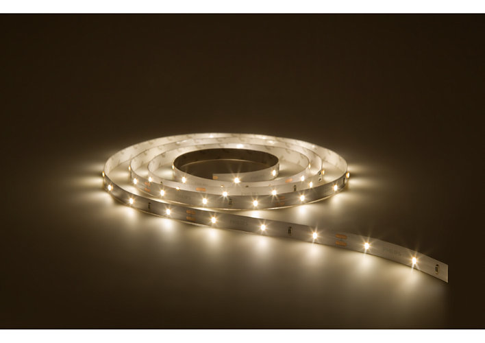 Đèn Led dây Philips DLI 31059 LED tape 3000K 18W 5m