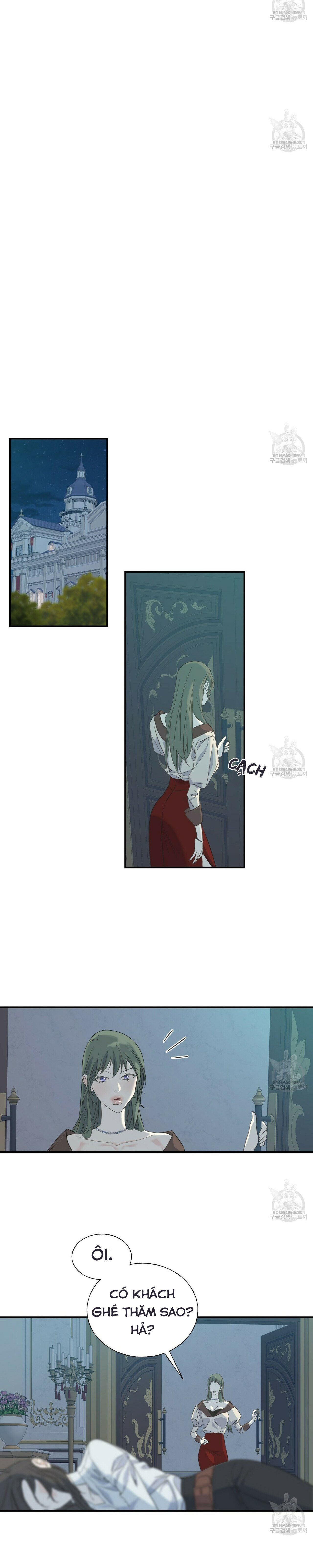 hoàng tử dâm đảng và nữ hiệp sĩ ngầu lòi chapter 19.2 6