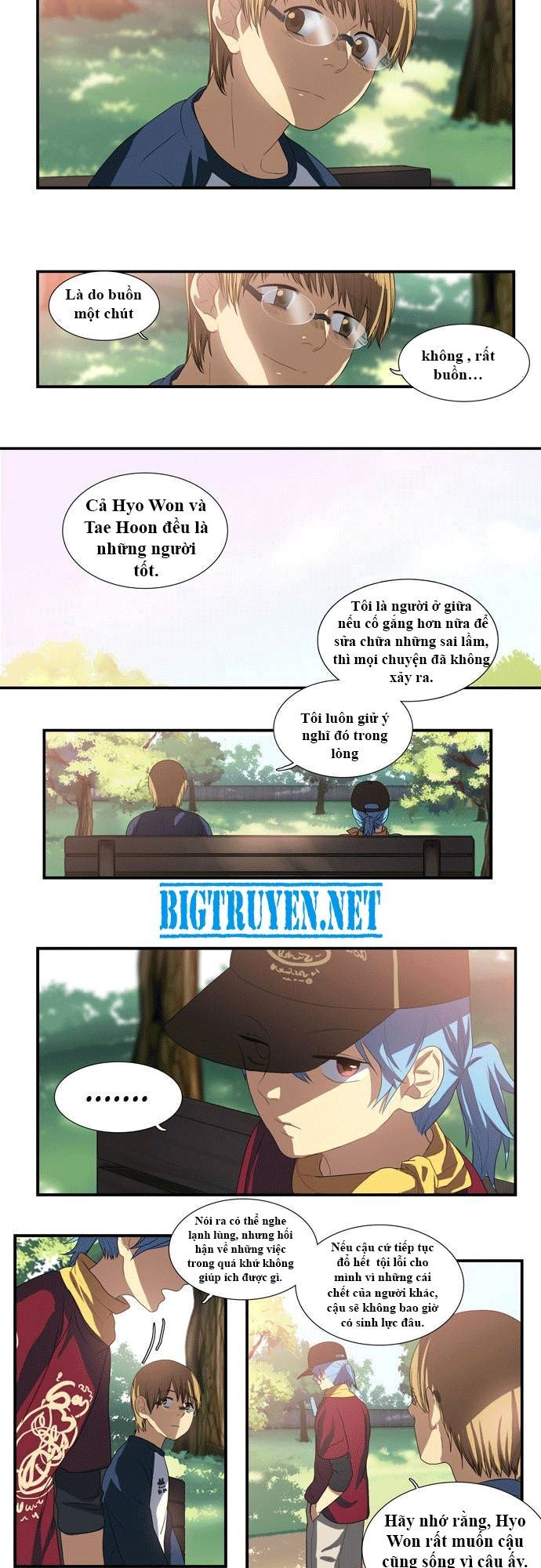 si mun - người giao tiếp với linh hồn chapter 20 22