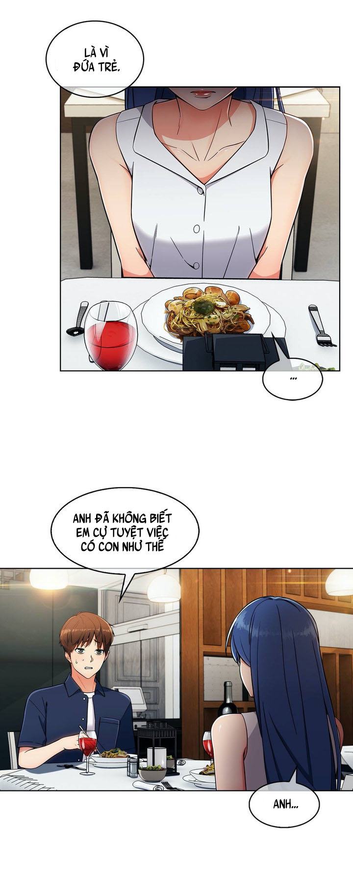 chân tình của min hyuk chapter 13 11