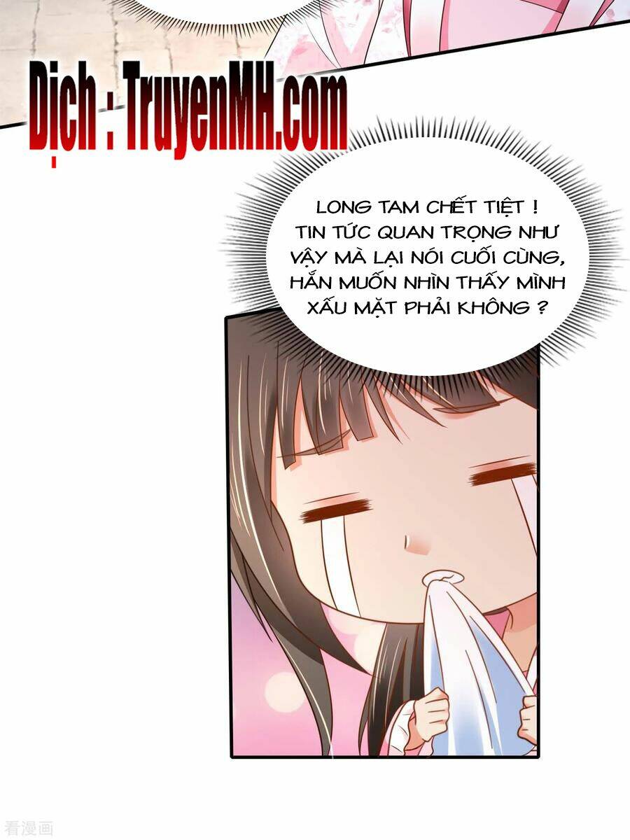 lãnh cung phế hậu muốn nghịch thiên chapter 230 9