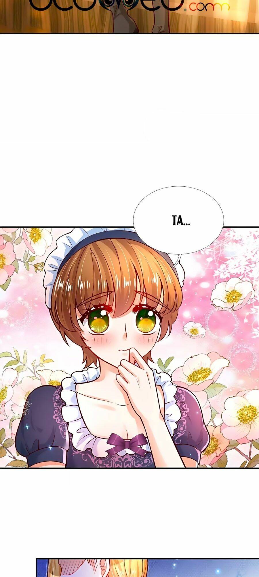 bỗng một ngày trở thành con gái nhà vua chapter 229 19