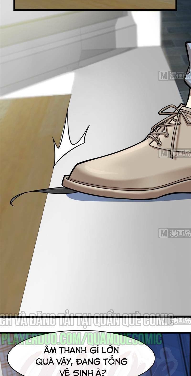 thâm dạ thư ốc chapter 76 15