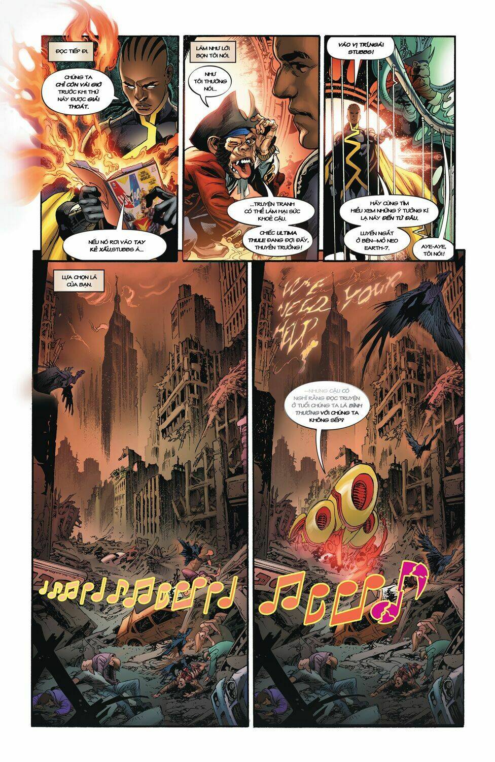 The Multiversity chapter 1 6