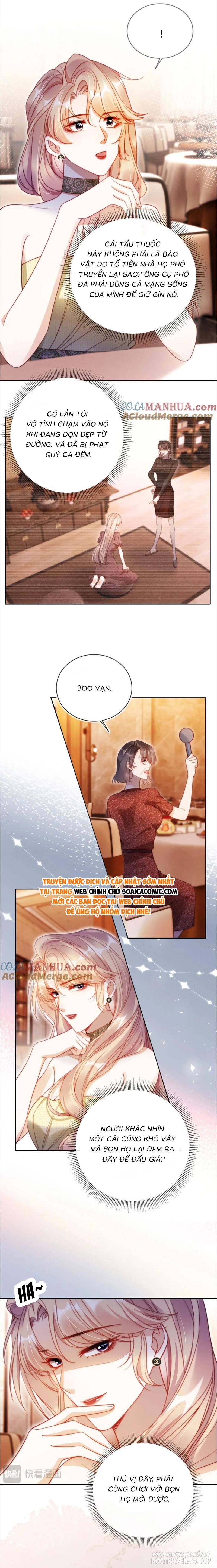 thừa kế gia sản nghìn tỷ sau ly hôn chapter 22 8