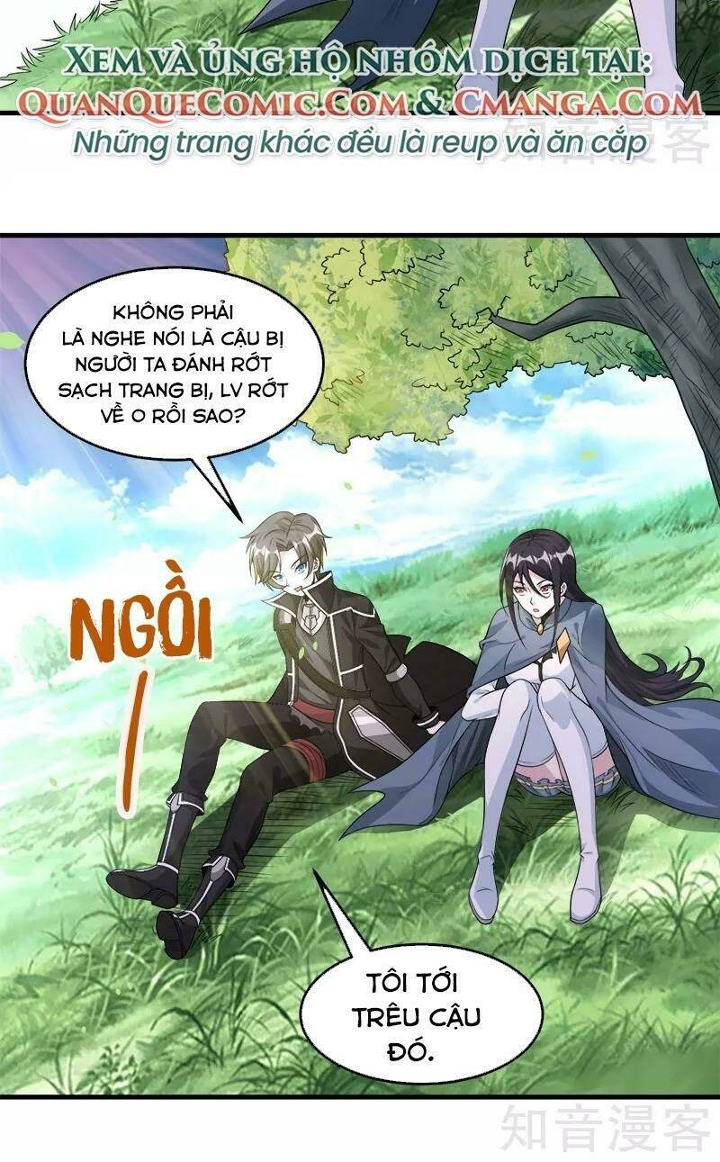 kiếm vũ chapter 111 6