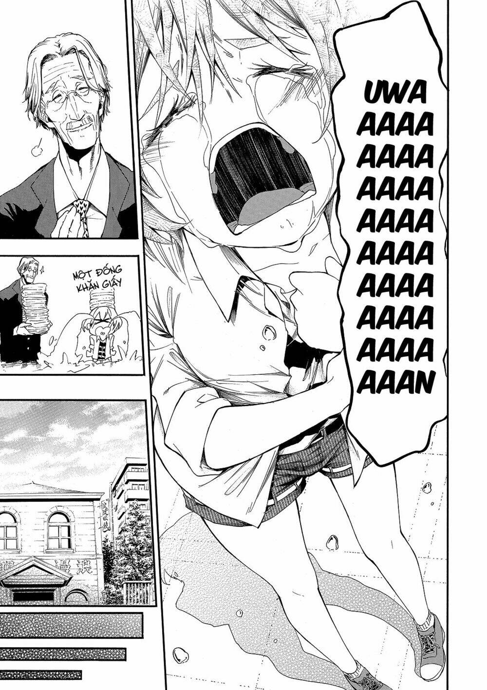 thế giới đa sắc của chúng ta chapter 0 39