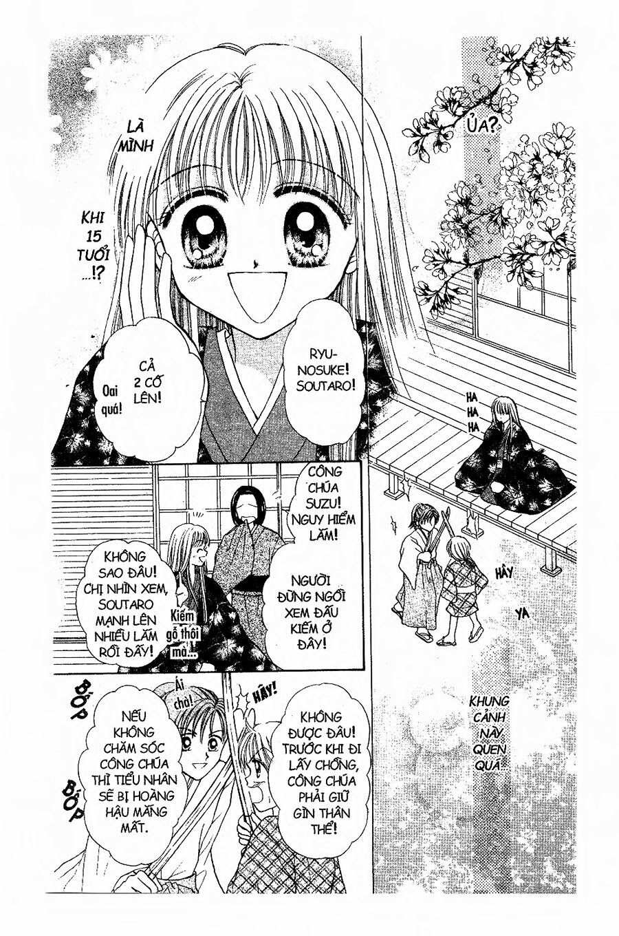 thiên thần cuối thế kỉ chapter 6 18