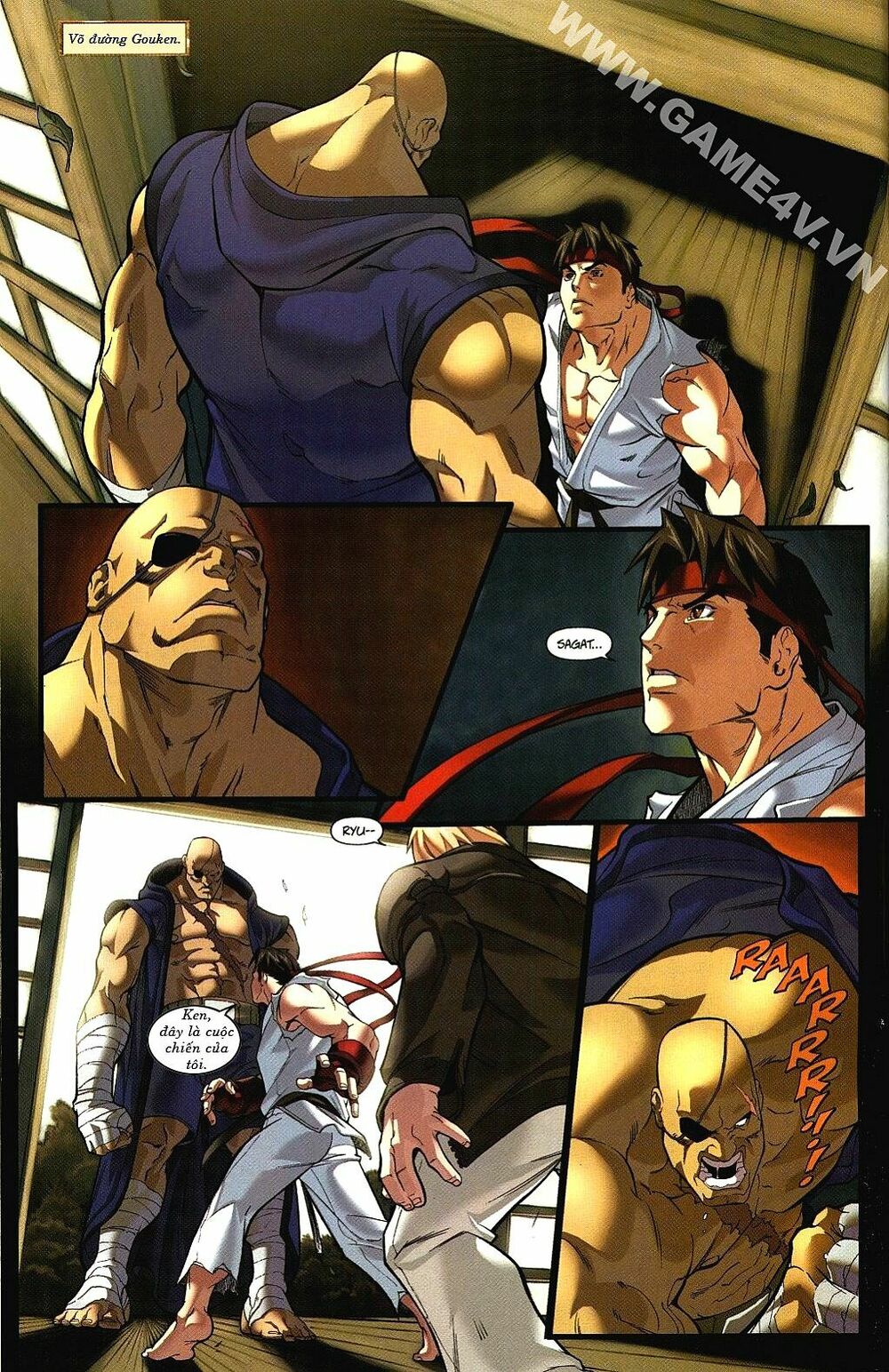 street fighter chapter 5 5