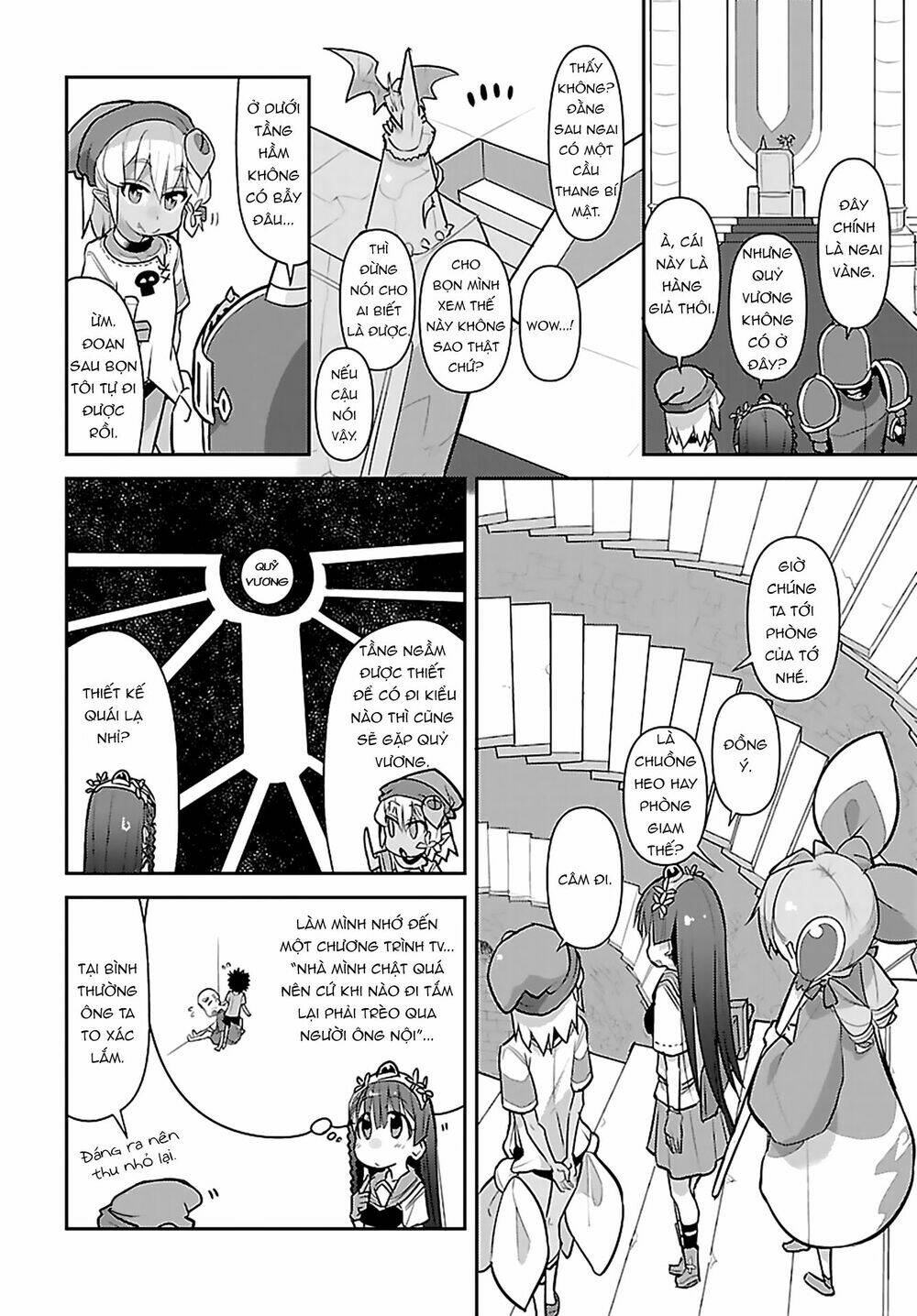 goblin is very strong chapter 6 8