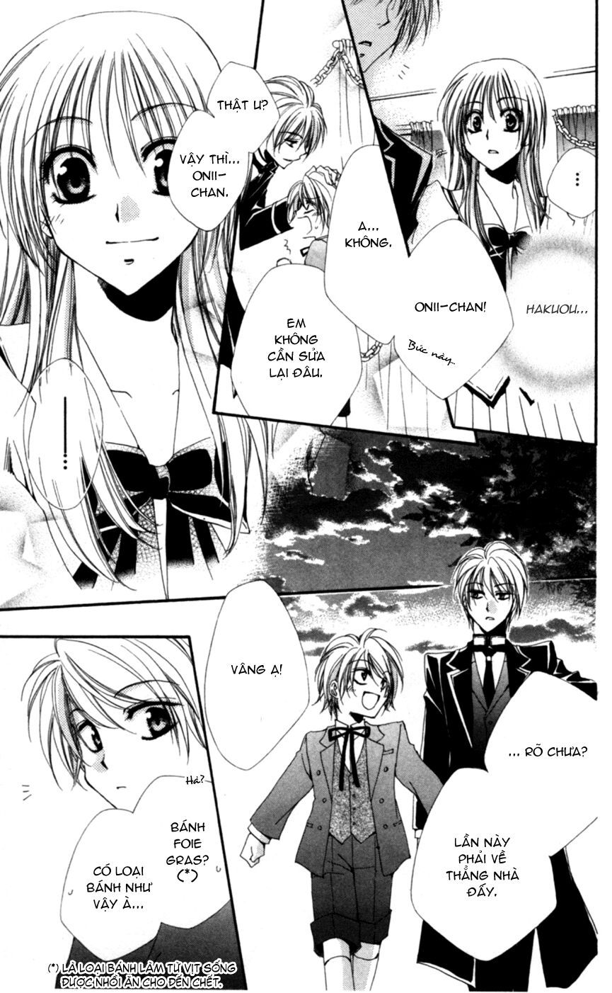 lớp học quản gia - shitsuji-sama no okiniiri chapter 6 41