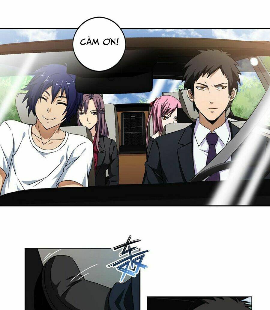 hộ hoa cao thủ tại đô thị chapter 2 2