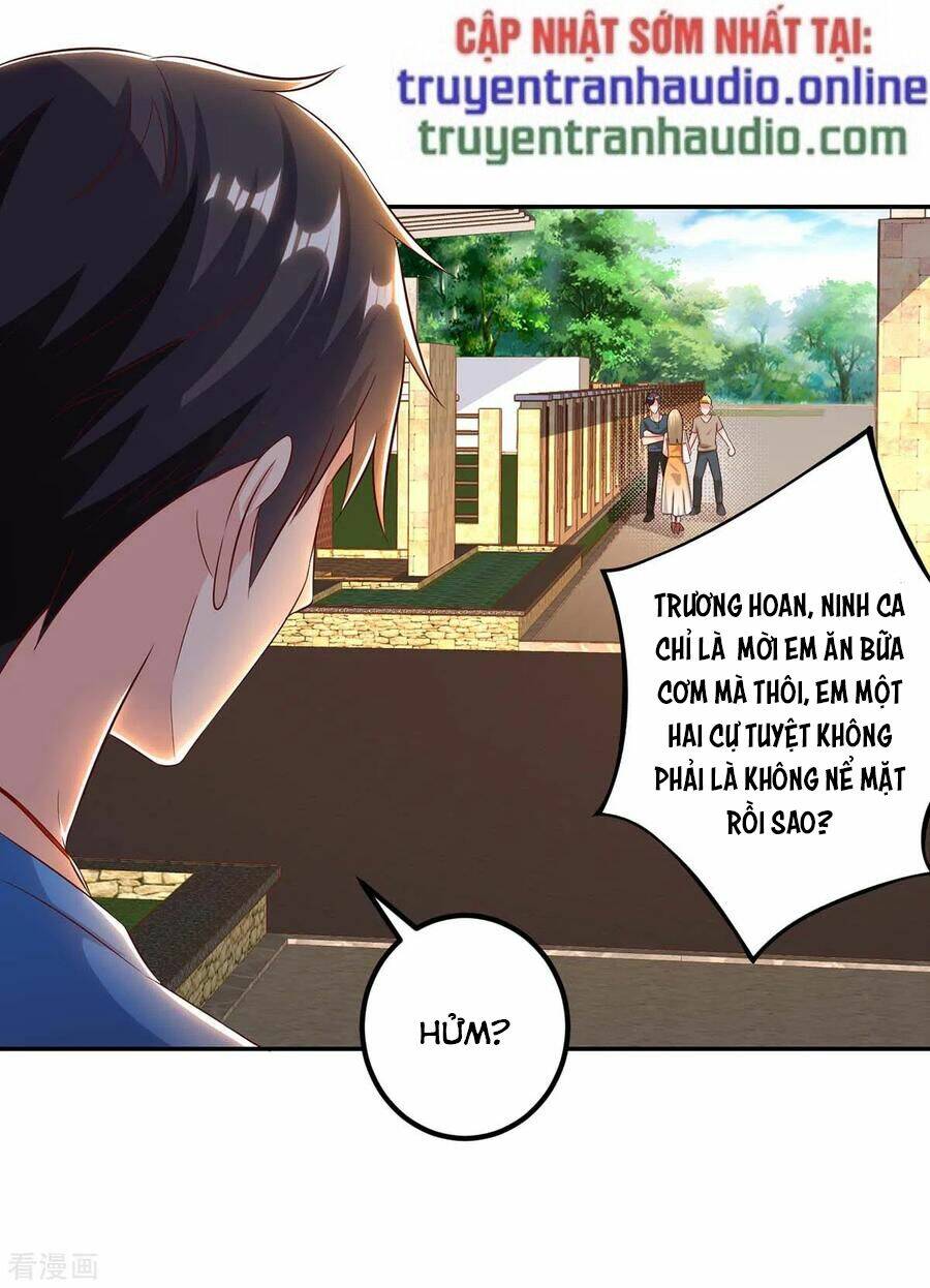 trọng sinh khí thiếu quy lai chapter 141 3