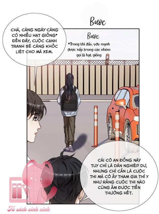 nhiệt luyến trí mạng chapter 6 3