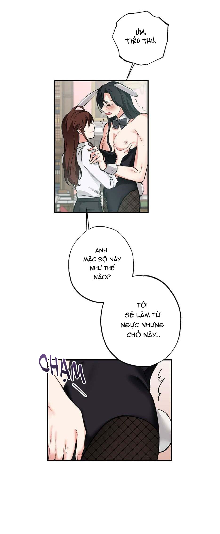 cô chủ và người hầu chapter 36 40