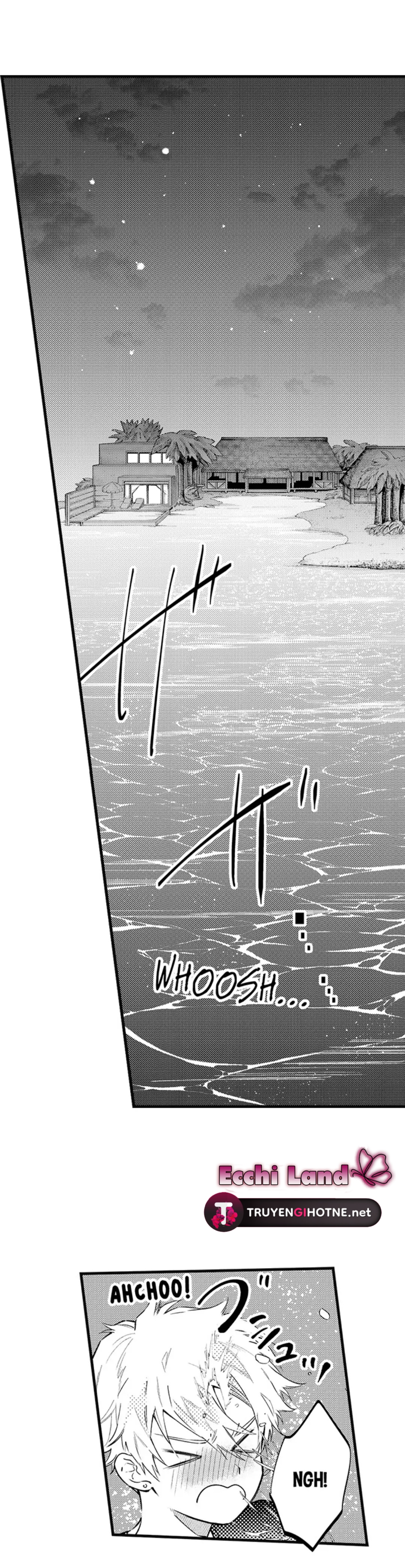 Hãy Ly Hôn Đi, Ngài Alpha chapter 21.2 - Trang 2
