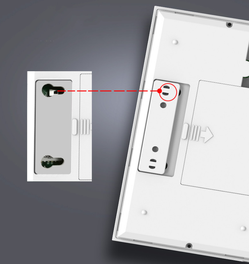 Bộ Báo Động Không Dây Màn Hình Cảm Ứng Wifi GSM Dùng Ứng Dụng Tuya SHP-CK11