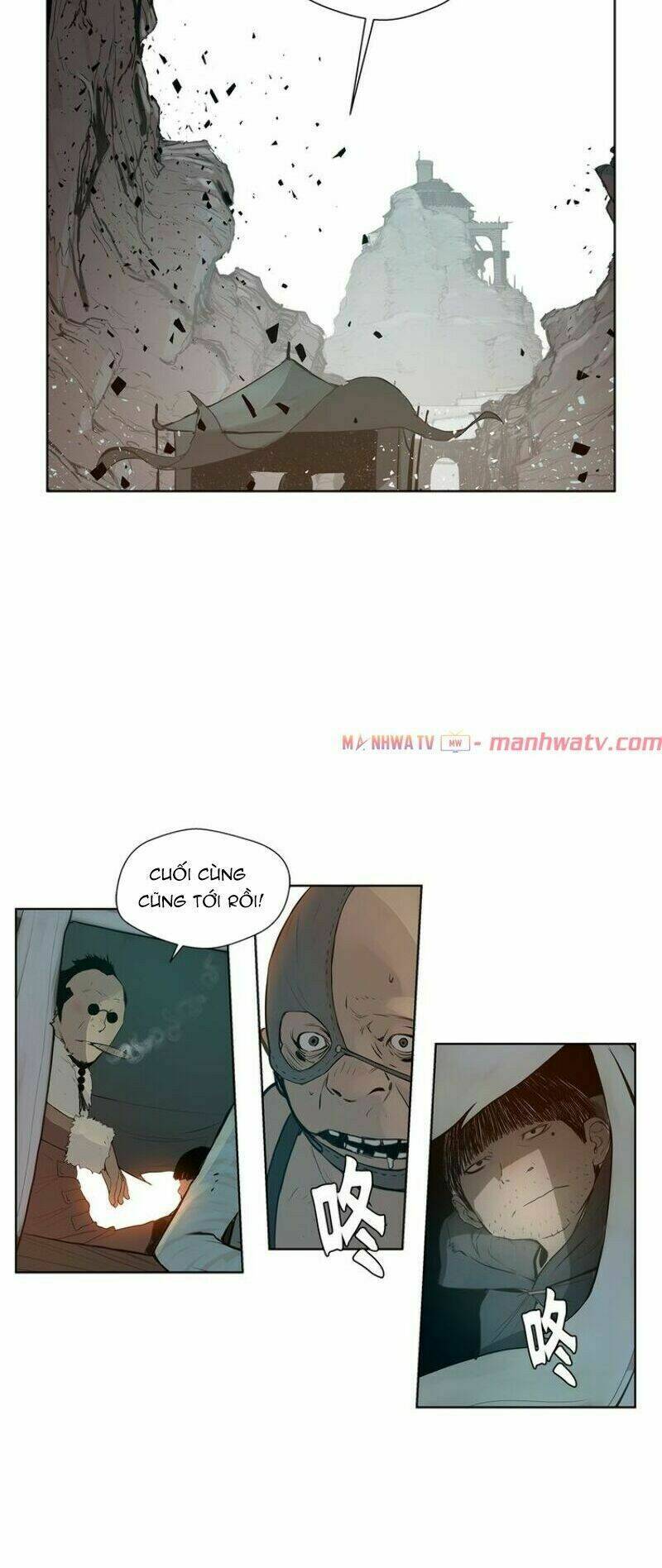 thanh gươm danh vọng chapter 11 11