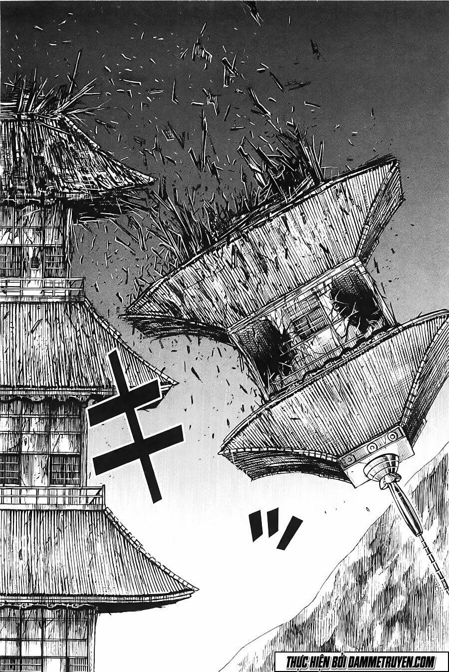 đảo ma cà rồng chapter 327 12